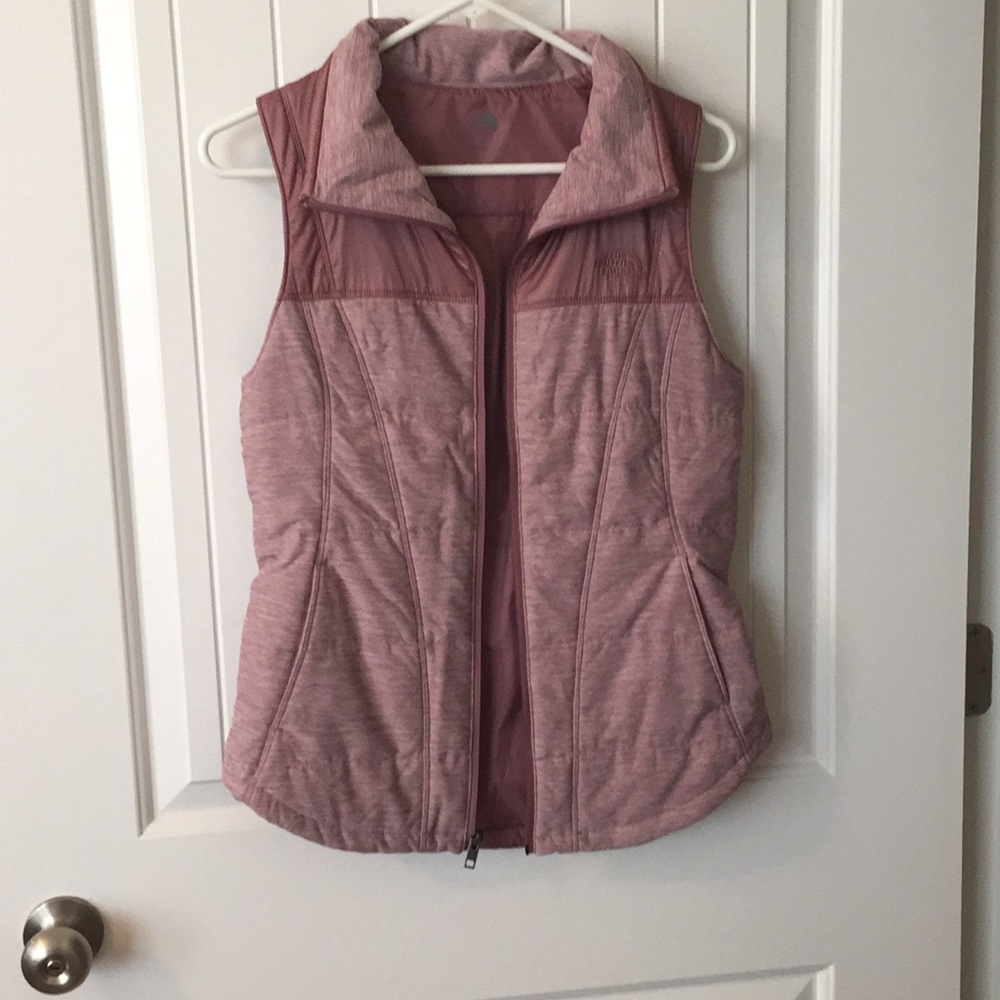 North Face Vest